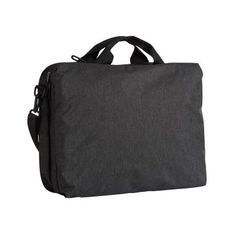 Heather Waterproof Laptop Satchel with Multi Compartments