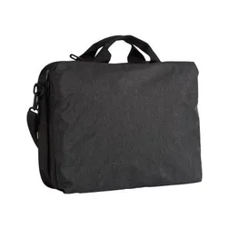 Heather Waterproof Laptop Satchel with Multi Compartments