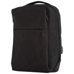 Executive Heather Waterproof Nylon Backpack