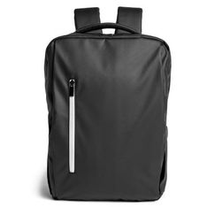 Elite Water Resistant 900D Polyester PU Coated Backpack with Laptop Compartment