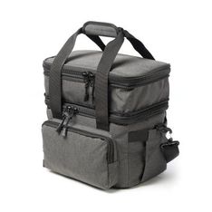 Super Duty Expandable Dual Compartment PEVA Lined Cooler