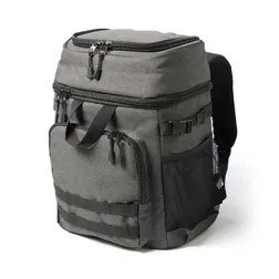 Super Duty 30 Litre Dual Compartment Insulated Backpack Cooler