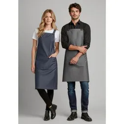 Urban Heavy Duty Cotton Polyester Bib Apron
