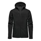 Cascades Hooded Waterproof Fleece Lined Softshell Jacket