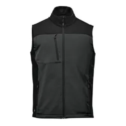 Cascades Softshell Vest H2XTREME Waterproof Breathable Recycled Polyester