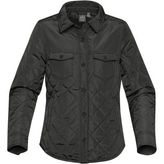 Diamondback Women's Water Resistant Quilted Jacket