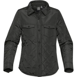 Diamondback Women's Water Resistant Quilted Jacket