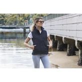 Morgan Ladies Water Repellent Microfleece Lined Softshell Vest