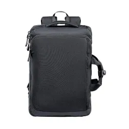 Recycled Polyester Computer Pack With Laptop Sleeve