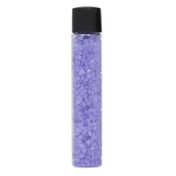 Lavender Deep Sea Mineral Bath Salt in Plastic Tube