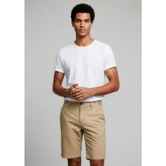 Lawson Mens Stretch Chino Shorts