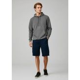 Detroit Teflon Stain Resistant Polyester Viscose Easy Fit Mens Shorts