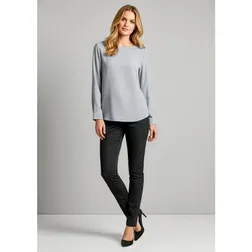 Bella Ladies Slimmer Fit Cotton Rich Stretch Work Pants