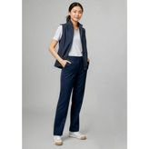 Detroit Womens Teflon Stain Resistant Polyester Viscose Work Trousers