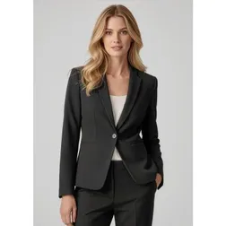 Bianca Ladies Four Way Stretch Professional Suit Jacket