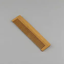 Melanie Bamboo Comb Eco-Friendly Organic Material 135mm