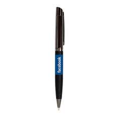 Heritage Wooden Metal Twist Ballpoint Pen