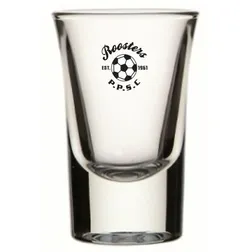 40ml Glass Spirits Shooter with Company Branding