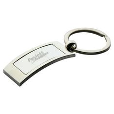 Alloy Metal Key Rings with Gift Box