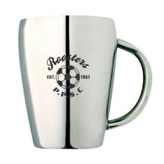 Double Wall Vacuum Insulated Stainless Steel Travel Mug