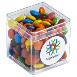 CC013DH M&M Filled Hard Branded Cubes - 60g