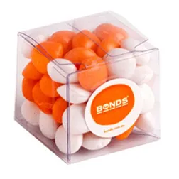 CC013J Skittles Look-Alike Filled Soft Branded Cubes - 60g