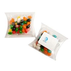 Mini Jelly Bean Pillow Pack 50g Event Giveaway