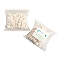 Chewy Mint Filled Pillow Pack 50g