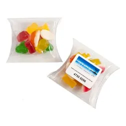 Jelly Babies Pillow Pack Promotional Confectionery