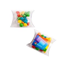 Skittles Look Alike Rainbow Chewy Fruit Pillow Pack