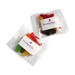 CC036A2 Mixed-Lollies Filled Logo Lolly Bags - 25g