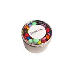 Window Top Chocolate Treat Tin 150g