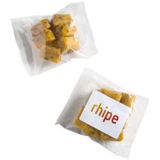 Apricot Bites Confectionery Gift Bags 50g