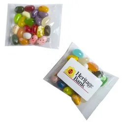 Jelly Belly Bean Filled Treat Bags Mixed Colours
