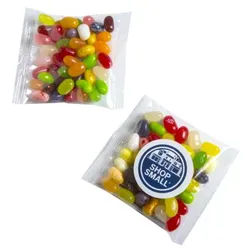 Jelly Belly Bean Filled Treat Bags 50g