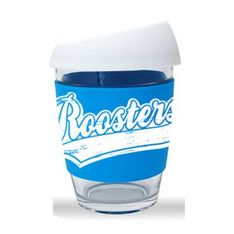 350ml Glass Cup With Silicone Lid