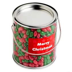 CCX005A Mini Jelly Bean Filled Big Corporate Buckets - 950g