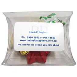 Chocolate Filled Wedding Favour Bags 25g