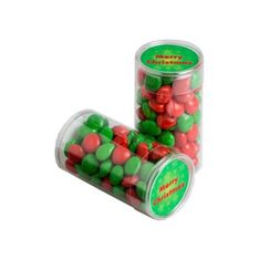 100g Skittles Look-Alike Filled Tube for Conferences