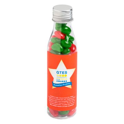 CCX057A Jelly Bean Filled Branded Soft Drink Bottles - 100g