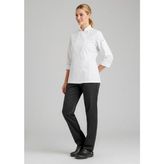 Dash Ladies UPF Hospitality Trousers Polyester Cotton Blend