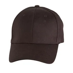 Unisex Stretch Fitted Heavy Cotton Baseball Cap