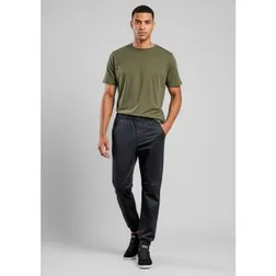 Cajun Mens Stretch Twill Jogger Pants UPF Protection