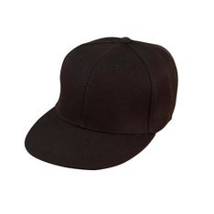Suburban Acrylic Imitation Wool Snapback Cap