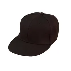 Suburban Acrylic Imitation Wool Snapback Cap