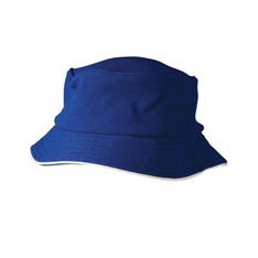 UPF 50 Pique Mesh Bucket Hat with Sandwich Trim