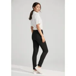 Jane Modern Fit Womens Stretch Polyester Elastane Trousers