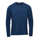 Montebello Performance UPF 50 Long Sleeve Cotton Polyester Tee