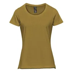 Equinox Women's UPF 30 Cotton Polyester Moisture Wicking Tee
