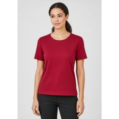 Marley Womens Stretch Healthcare Jersey Tee
